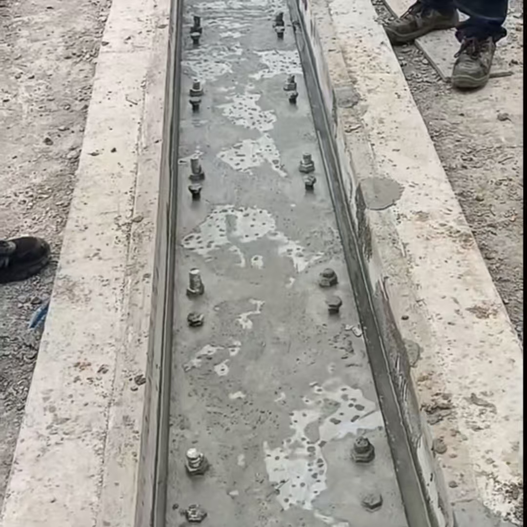 大庆环氧树脂轨道胶泥是什么？用在哪里？