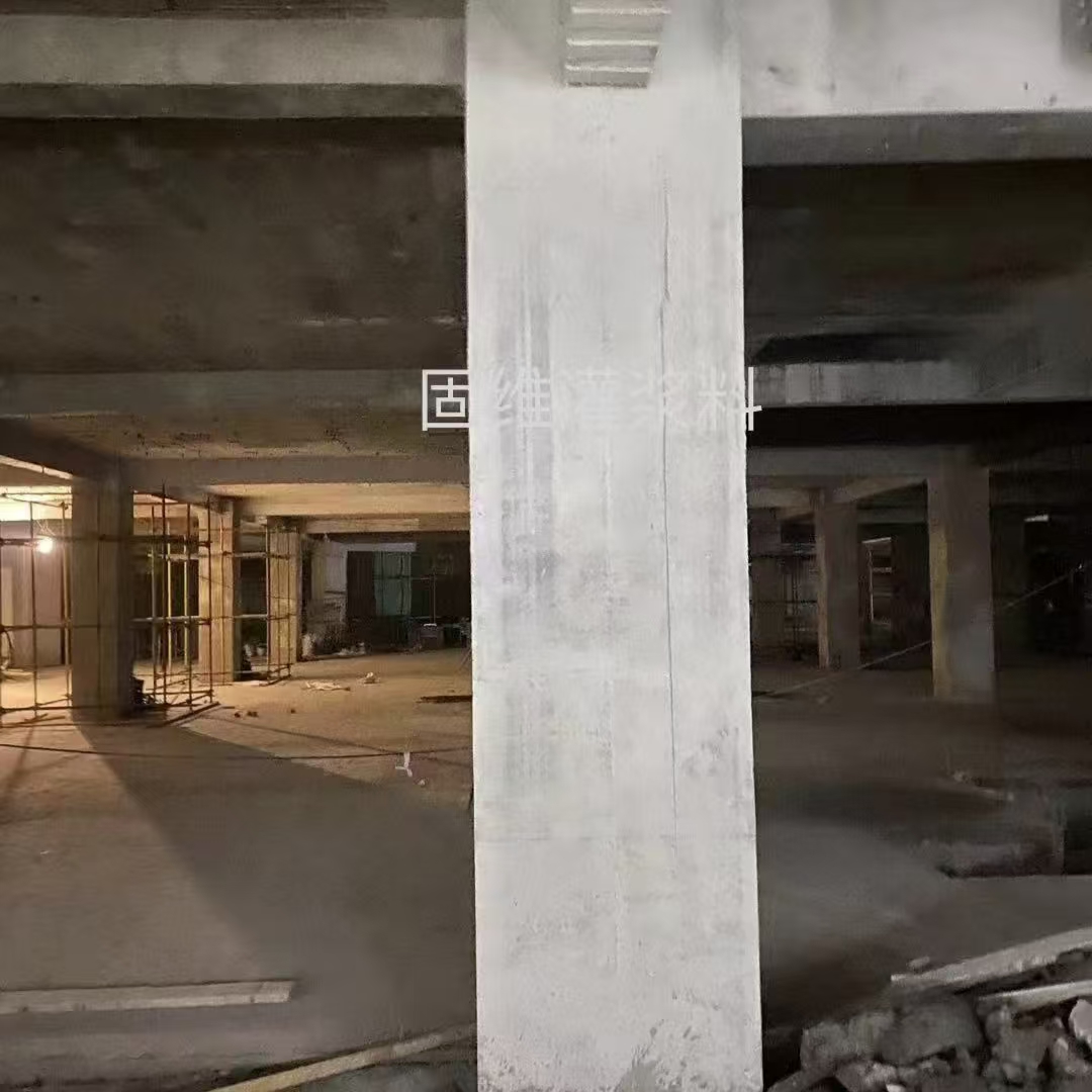 大庆设备基础选用高强无收缩灌浆料的核心原因